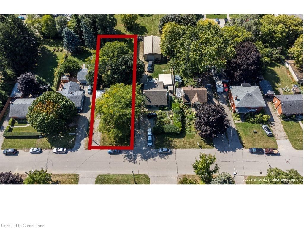 Residential sold at 43 Turner Avenue, Kitchener, Heritage Park/Rosemount, N2B 2C8 - MLS: 40653077