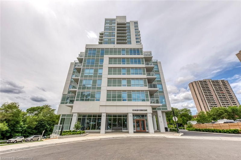 10 Wilby Crescent #309, Toronto, Ontario (MLS 40653123)