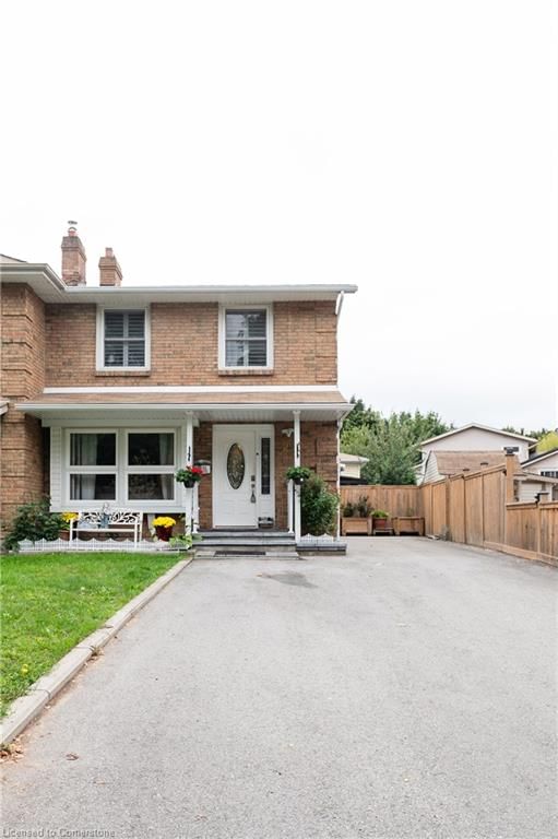 25 Windward Street, St. Catharines, Ontario (MLS 40653159)