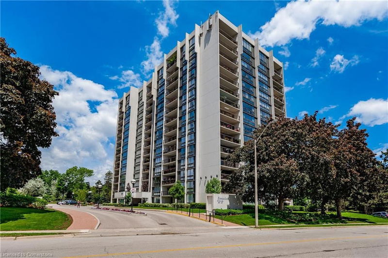 2175 Marine Drive #1501, Oakville, Ontario (MLS 40653227)