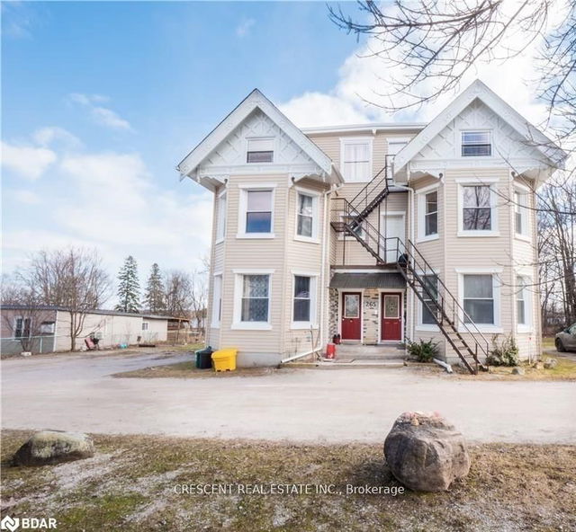 265 Barrie Road