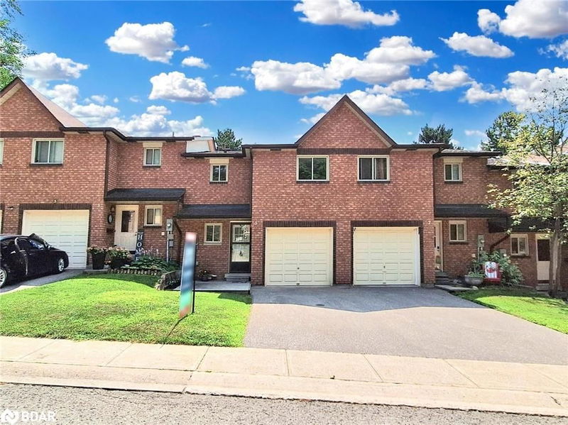 5 Shadowood Road #108, Barrie, Ontario (MLS 40653417)