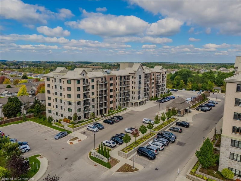 778 Laurelwood Drive #705, Waterloo, Ontario (MLS 40654030)