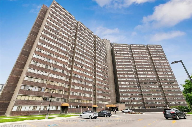 11 Wincott Drive #1115, Toronto, Ontario (MLS 40654550)