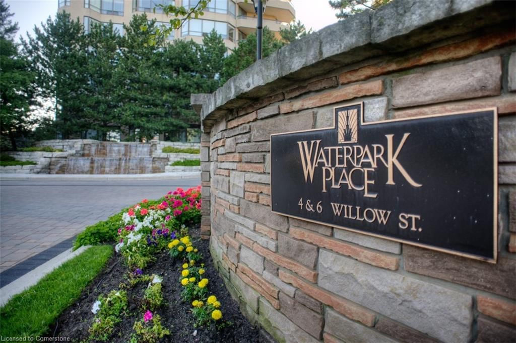 Condo/Apt Unit sold at 1908-6 Willow Street, Waterloo, Uptown Waterloo/North Ward, N2J 4S3 - MLS: 40654929