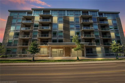 Condo/Apt Unit leased at 202-467 Charlton Avenue, Hamilton, Stinson, L8N 0B3 - MLS: 40655111