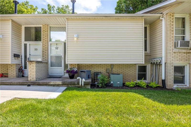 151 Parnell Road #57, St. Catharines, Ontario (MLS 40655123)