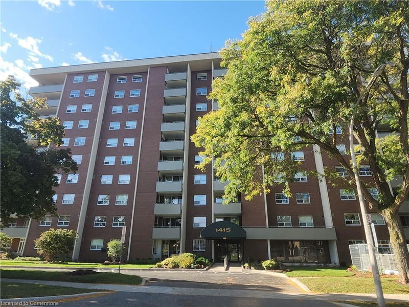 1415 Ghent Avenue #905, Burlington, Ontario (MLS 40655409)