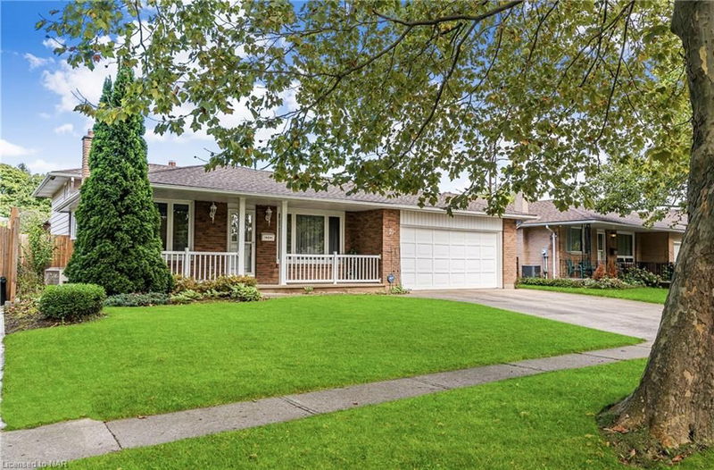 21 Kimbermount Drive, St. Catharines, Ontario (MLS 40655551)