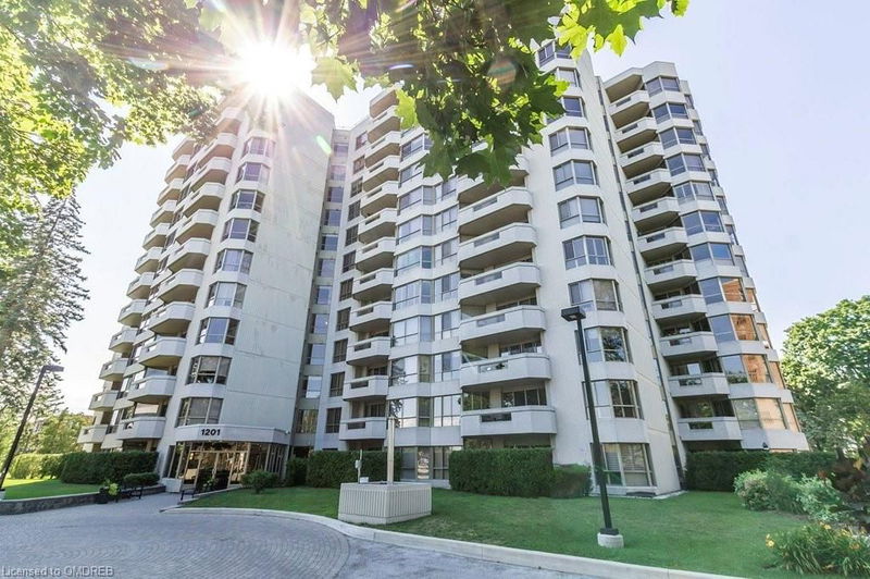 1201 North Shore Boulevard #503, Burlington, Ontario (MLS 40655770)