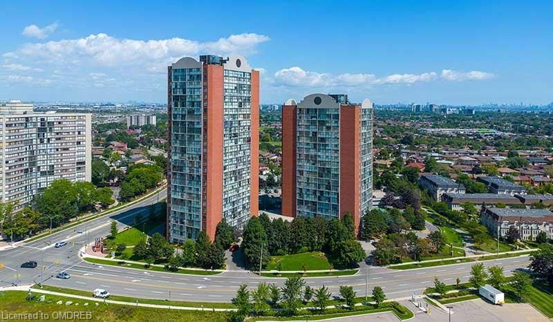 4185 Shipp Drive #512, Mississauga, Ontario (MLS 40655804)