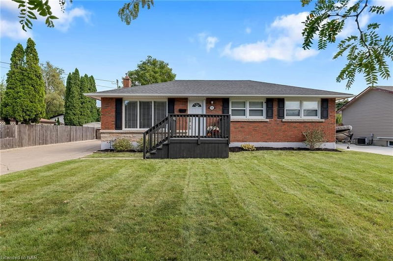 436 Bunting Road, St. Catharines, Ontario (MLS 40655805)