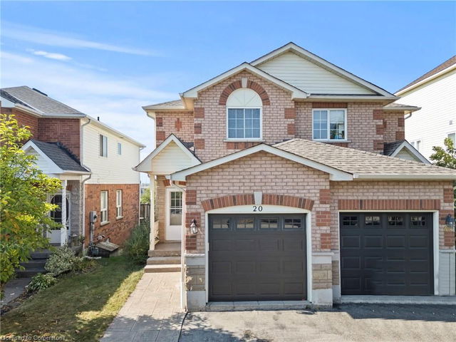 20 Slater Court