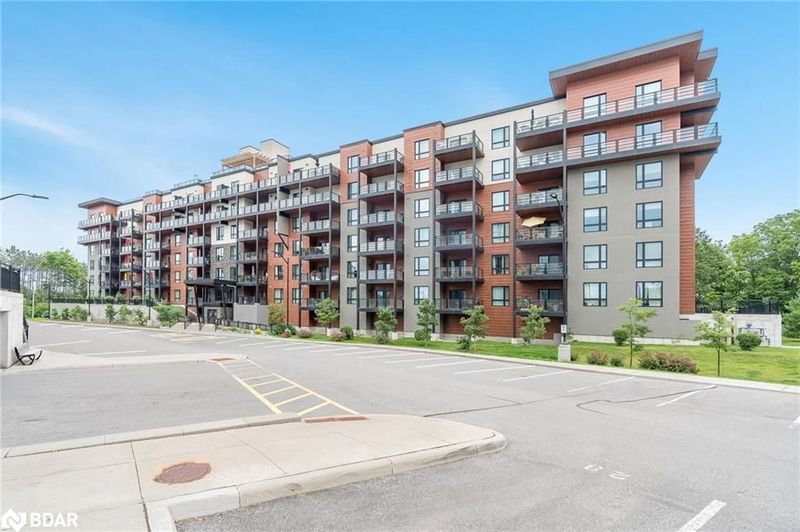 302 Essa Road #603, Barrie, Ontario (MLS 40656073)