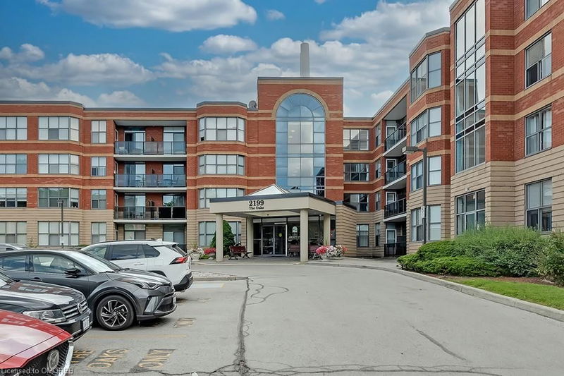 2199 Sixth Line #411, Oakville, Ontario (MLS 40656108)