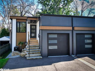 B - 23 Gray Street