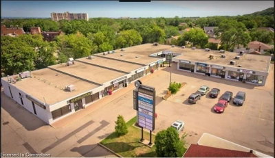 Building and Land leased at 5-635 Greenhill Avenue, Hamilton, ON, L8K 5W8 - Vincent - MLS: 40656988