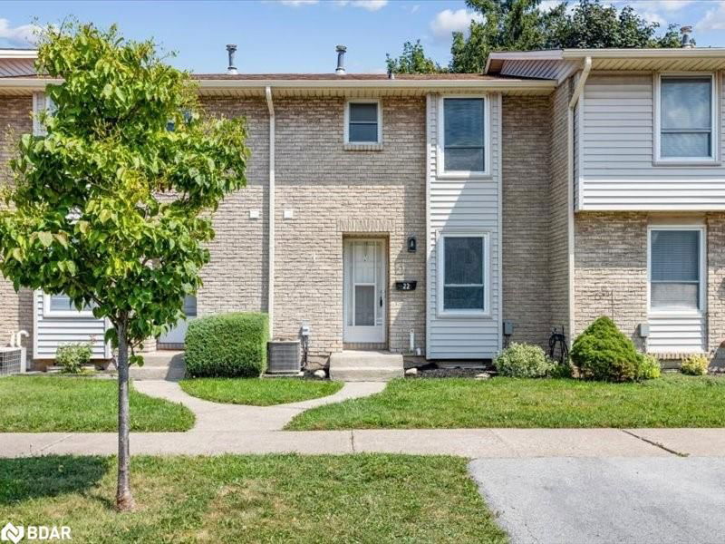 242 Lakeport Road #22, St. Catharines, Ontario (MLS 40657634)