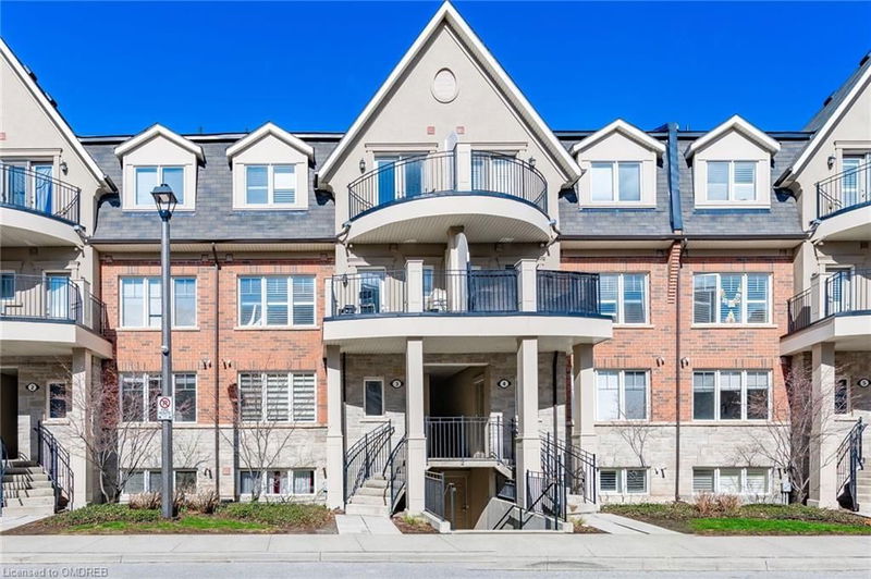 2420 Baronwood Drive #4-01, Oakville, Ontario (MLS 40657655)