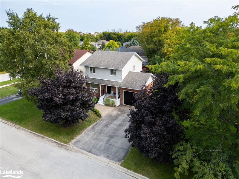 18 Godden Street, Collingwood, Ontario (MLS 40657938)