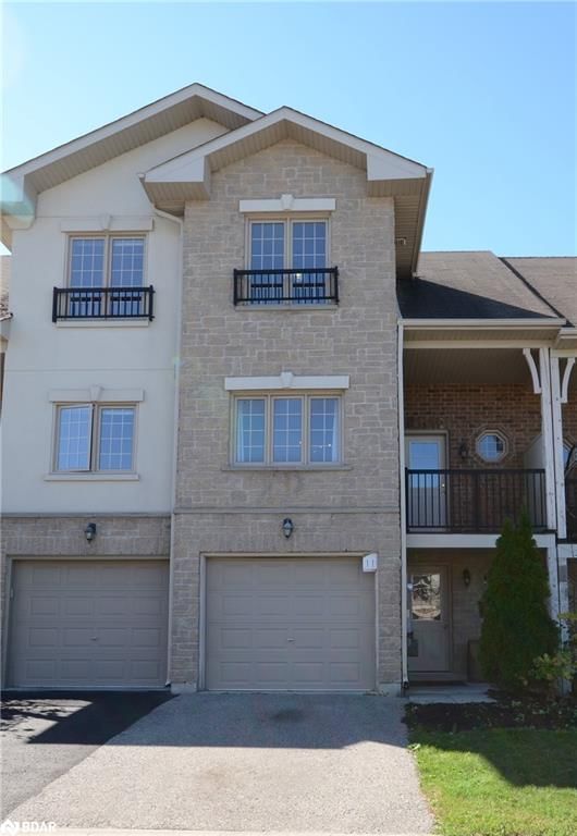 175 Stanley Street Street #11, Barrie, Ontario (MLS 40657965)