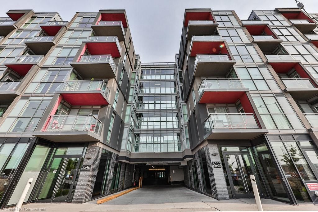 Condo/Apt Unit sold at A527-5230 Dundas Street, Burlington, Orchard, L7L 0J5 - MLS: 40658072