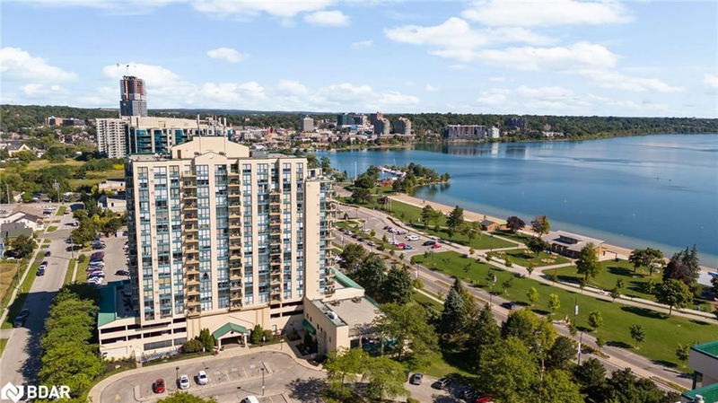 65 Ellen Street #808, Barrie, Ontario (MLS 40658164)