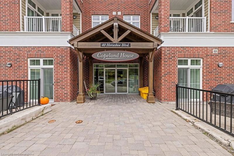 40 Horseshoe Boulevard #209, Barrie, Ontario (MLS 40658420)