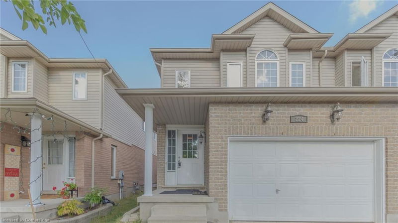 224 Buttercup Court, Waterloo, Ontario (MLS 40658559)