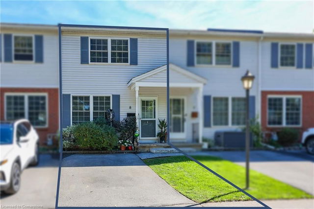 8 - 20 Niagara Street
