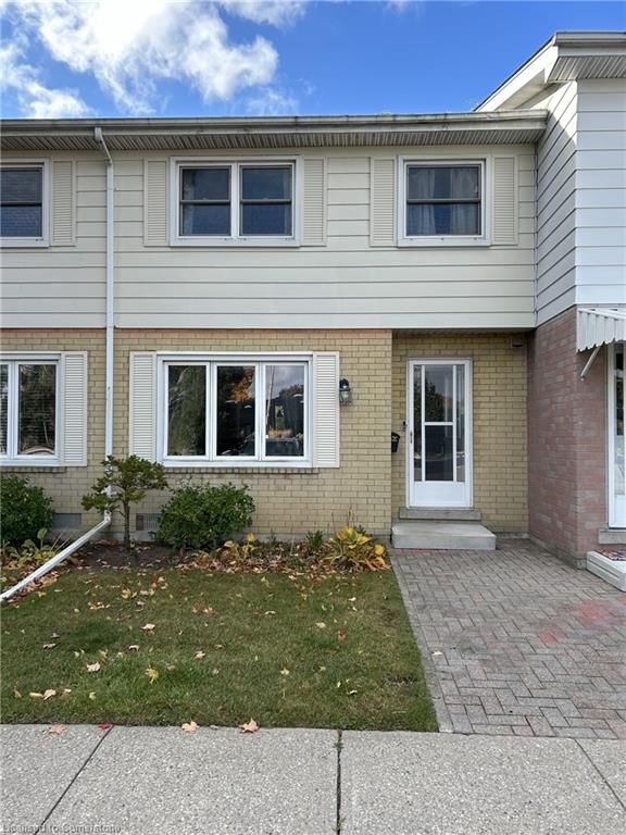 509 Weber Street N #B, Waterloo, Ontario (MLS 40658929)