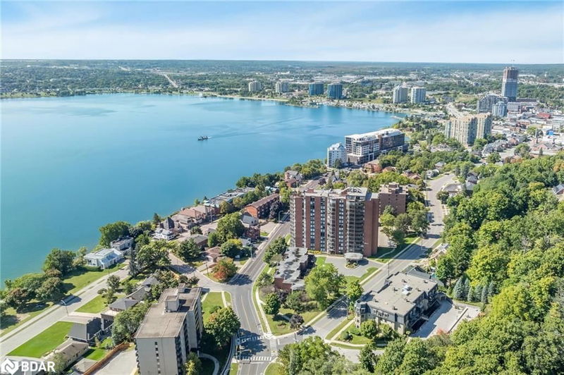 181 Collier Street #801, Barrie, Ontario (MLS 40659152)