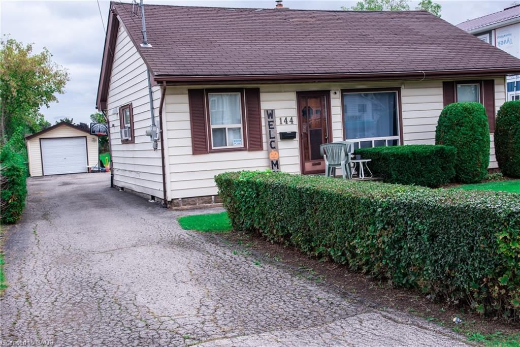 144 Green Road