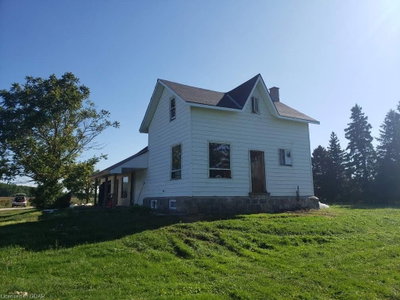 Single Family Residence leased at 8323 Line 12 Line, Wellington North, ON, N0G 1N0 - Rural Wellington North - MLS: 40659424