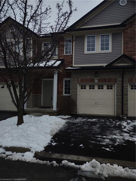 Row/Townhouse leased at 34-60 Cloverleaf Drive, Ancaster, Meadowlands, L9K 1S8 - MLS: 40659428