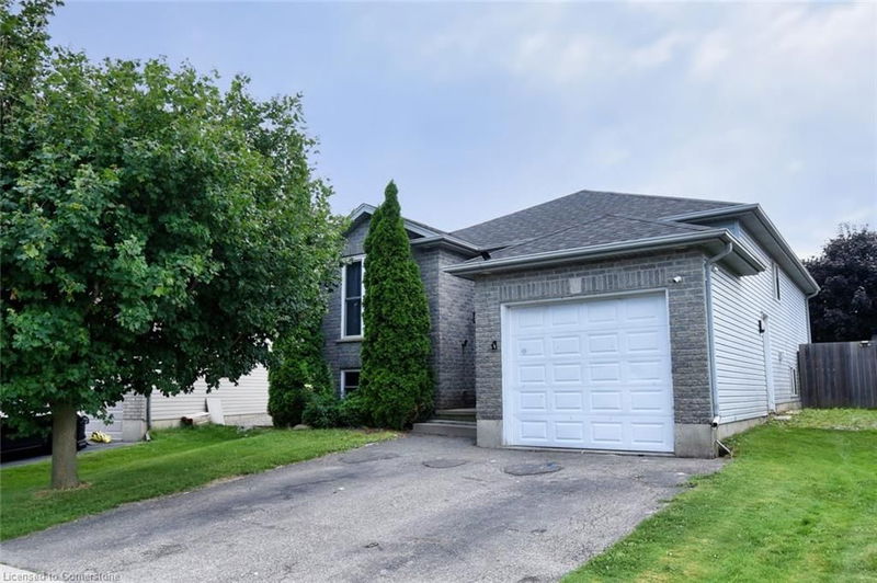 43 Brewster Way, Brantford, Ontario (MLS 40659589)