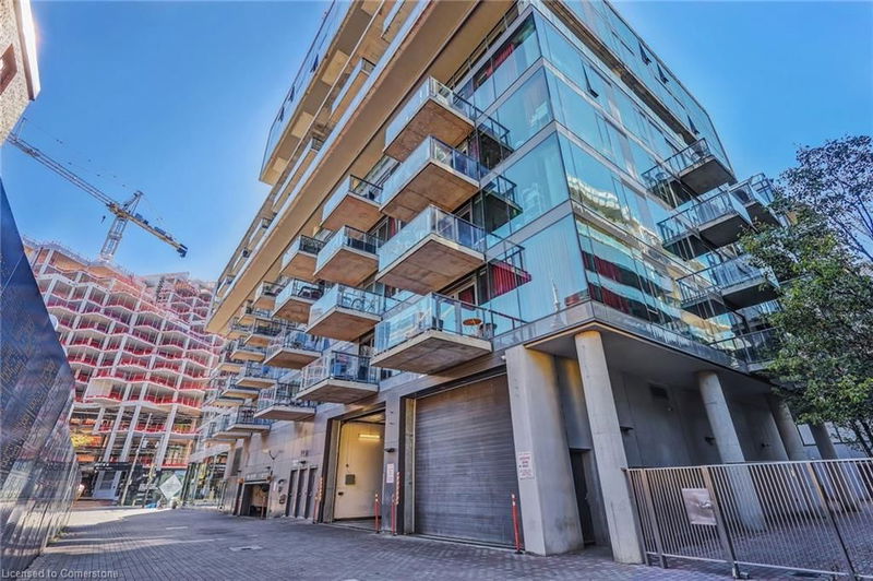 461 Adelaide Street W #730, Toronto, Ontario (MLS 40659644)