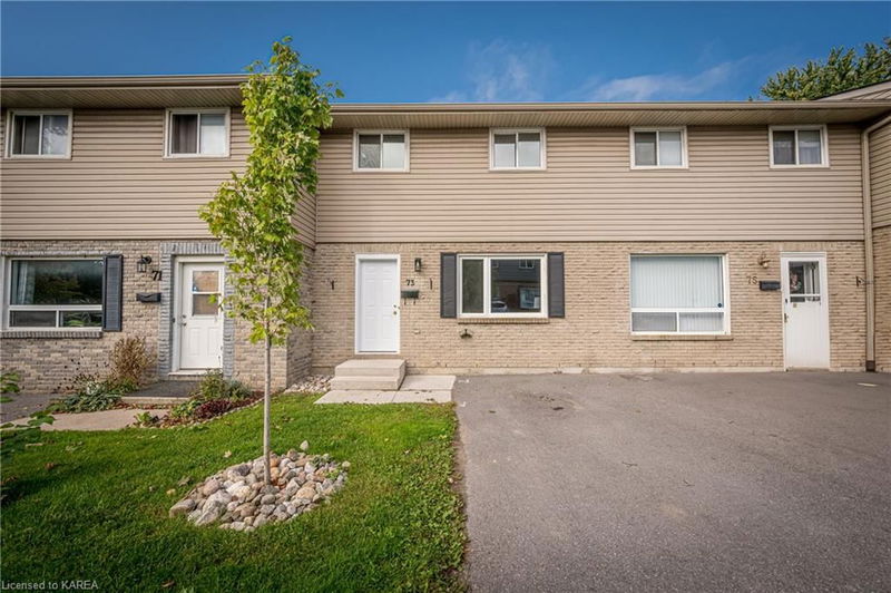 73 Rosemund Crescent #127, Kingston, Ontario (MLS 40659762)