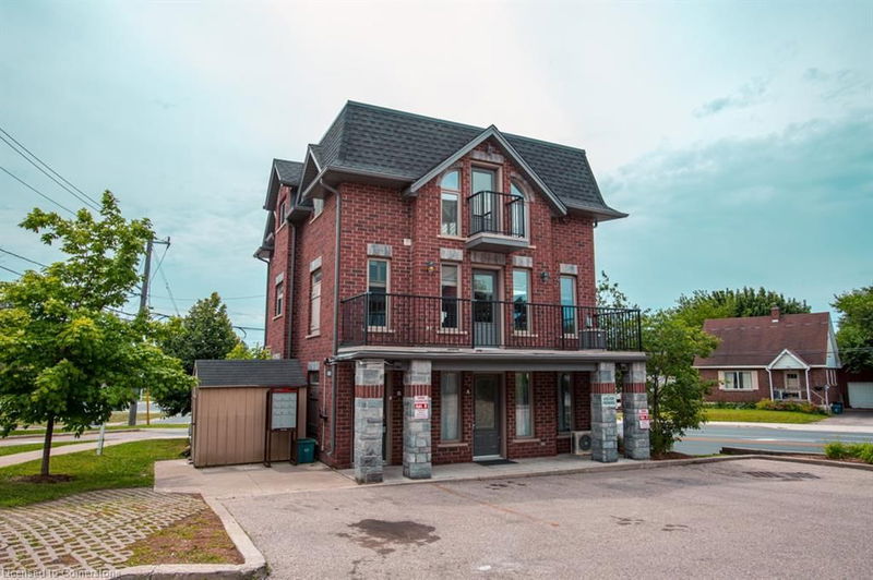 489 East Avenue #B, Kitchener, Ontario (MLS 40659825)