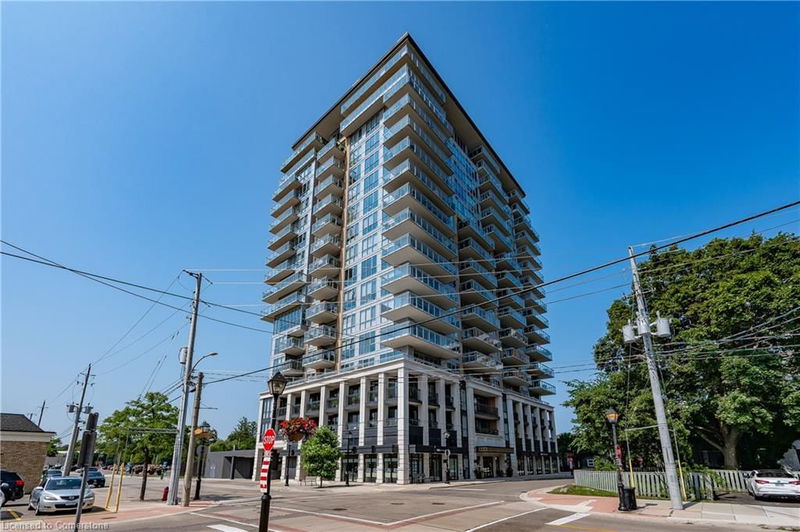 2025 Maria Street #1508, Burlington, Ontario (MLS 40659997)