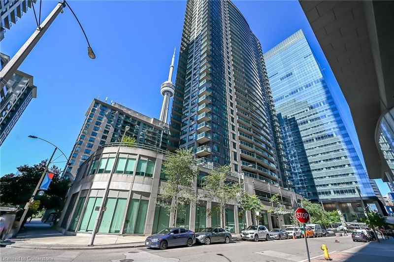 30 Grand Trunk Crescent #709, Toronto, Ontario (MLS 40660026)