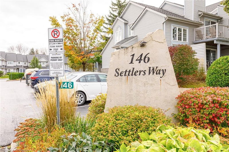 146 Settlers Way #47, The Blue Mountains, Ontario (MLS 40660104)