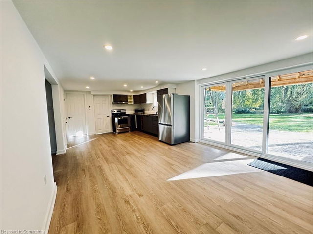 Basement - 7 Bayview Avenue