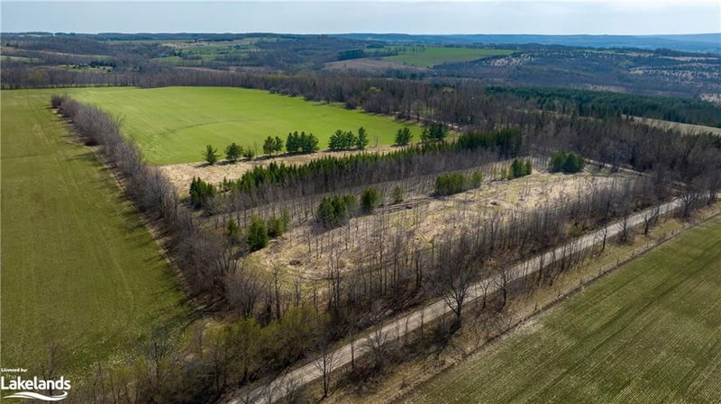 LOT 17-18 6th Line, The Blue Mountains, Ontario (MLS 40660824)