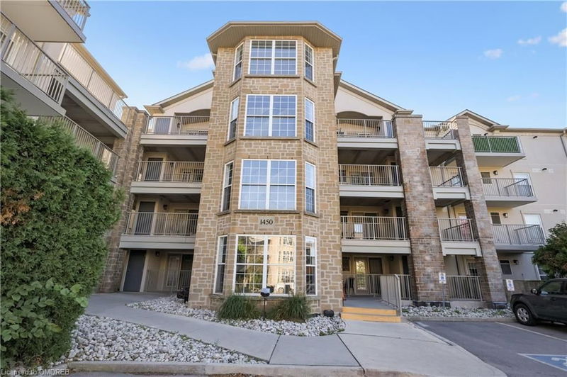 1450 Bishops Gate #211, Oakville, Ontario (MLS 40660919)