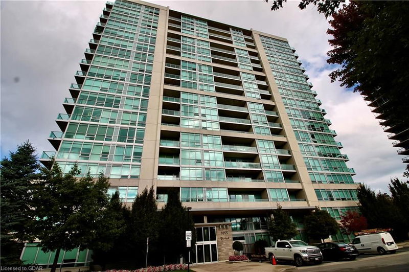 1055 Southdown Road #810, Mississauga, Ontario (MLS 40661456)