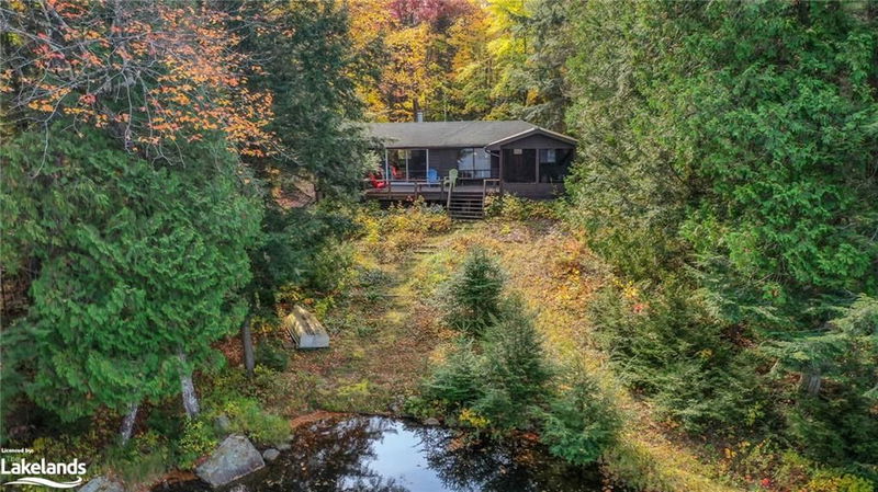 1086 South Toad Lake Road, Lake of Bays, Ontario (MLS 40662291)