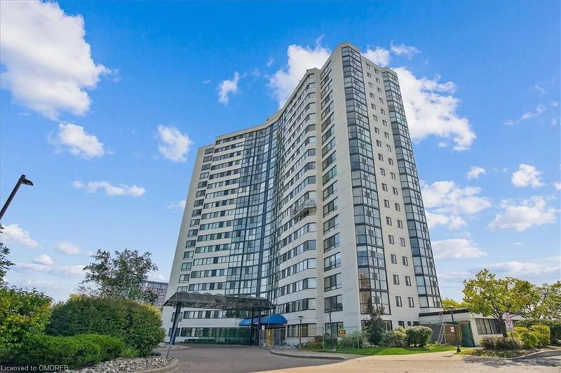 1360 Rathburn Road E #904, Mississauga, Ontario (MLS 40662762)