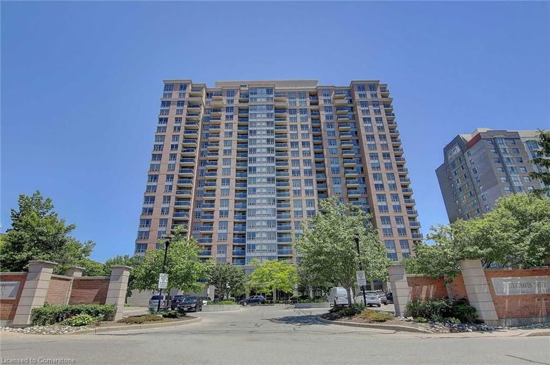 55 Strathaven Drive #1805, Mississauga, Ontario (MLS 40662801)