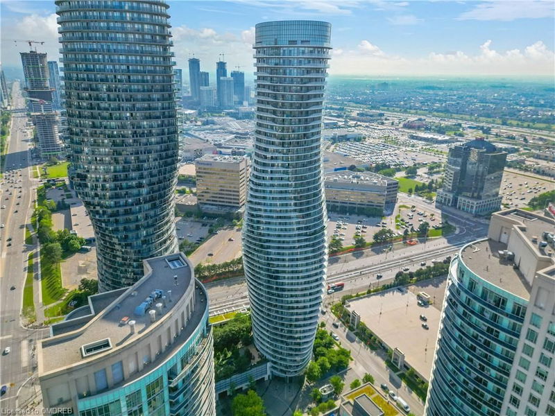 50 Absolute Avenue #PH3 - 5003, Mississauga, Ontario (MLS 40662913)